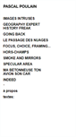 Mobile Screenshot of pascalpoulain.com